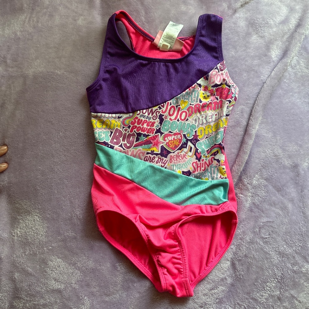 Jojo Siwa Leotard